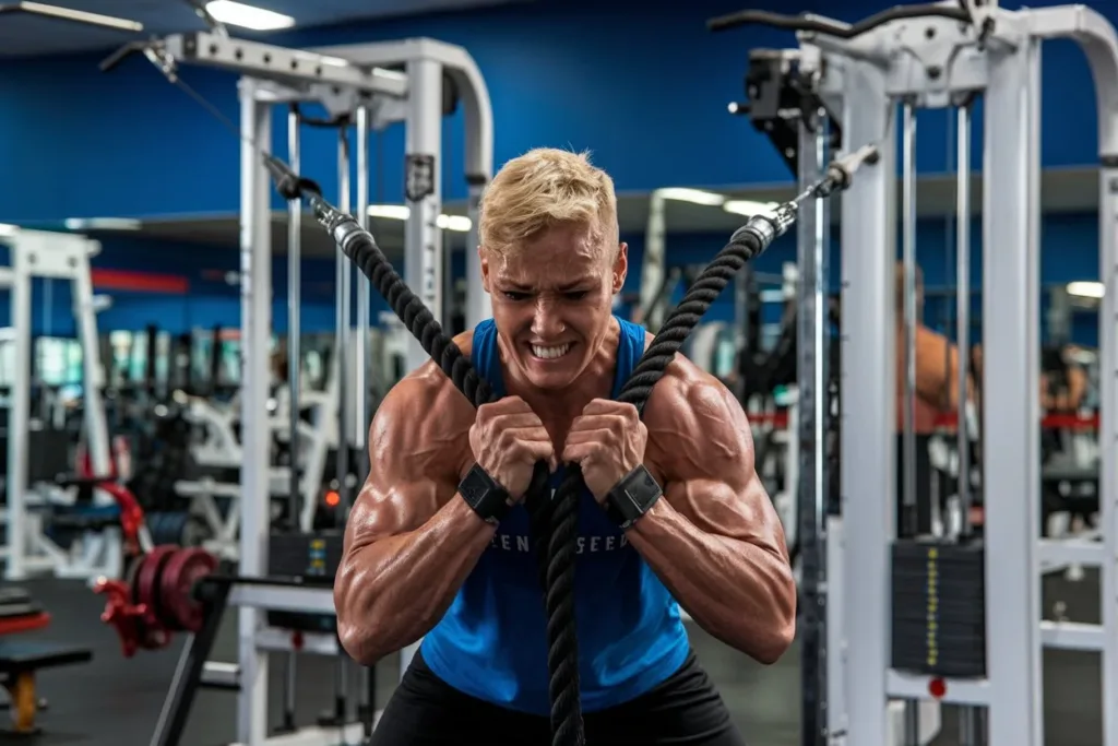 Rear Delt Exercises