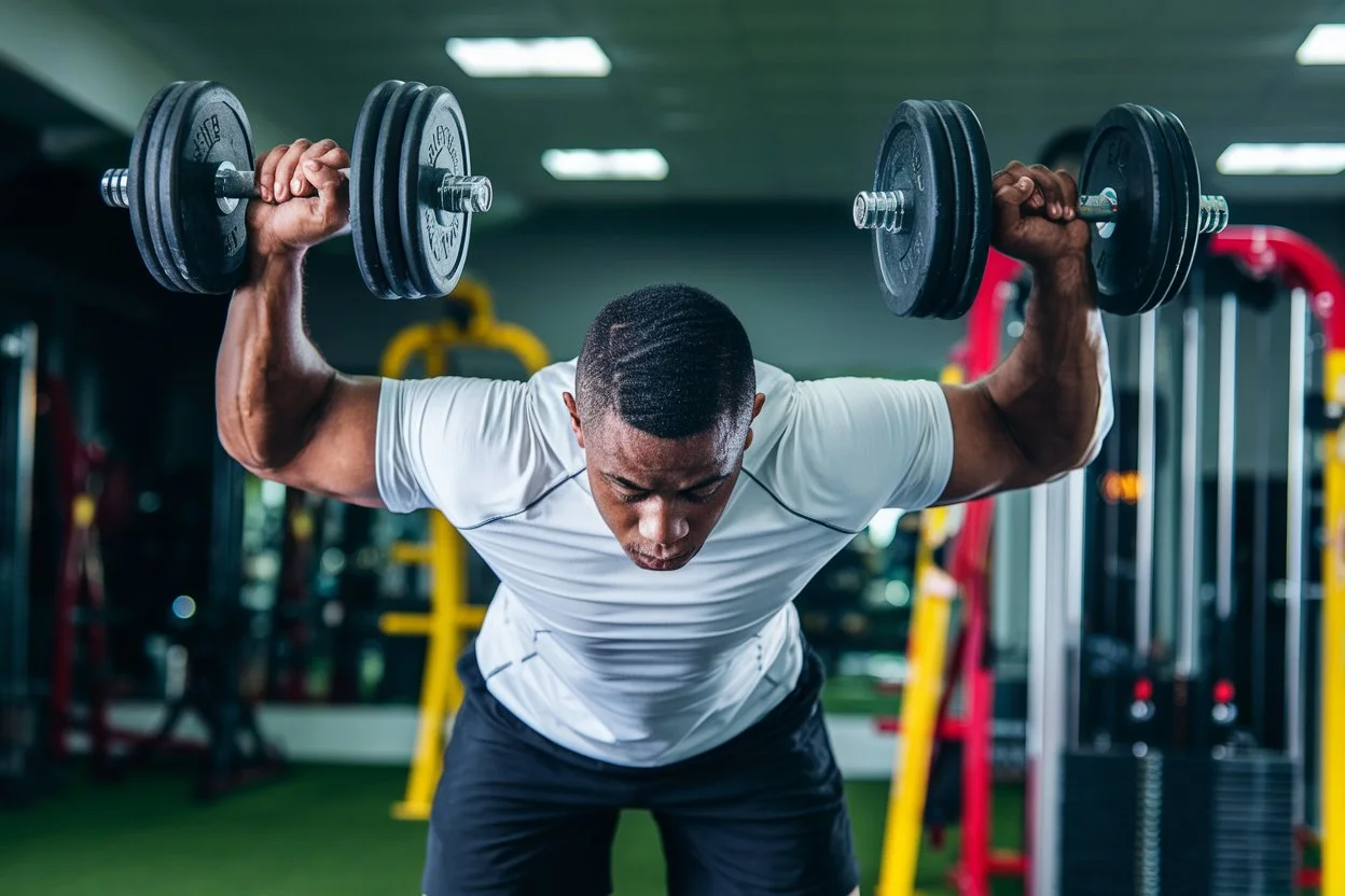 Rear Delt Exercise