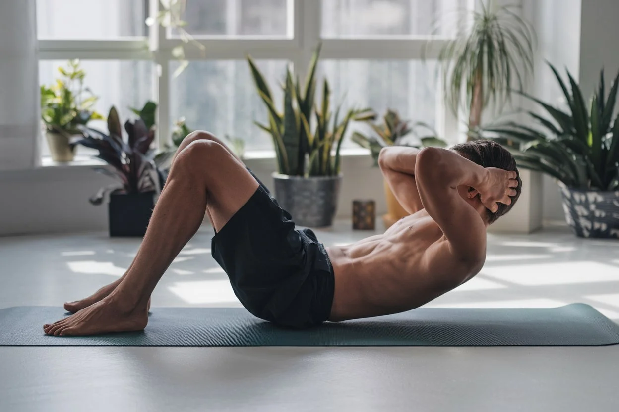 upper ab workouts