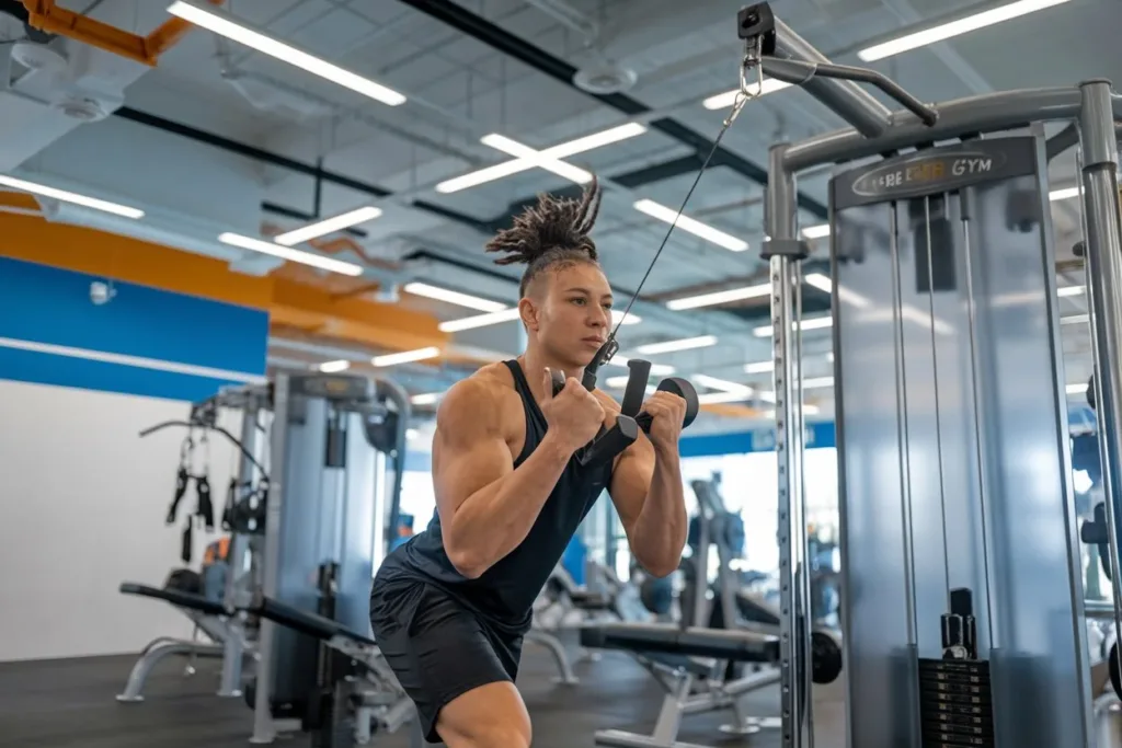 Rear Delt Exercises