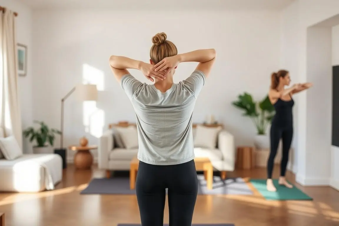 Bodyweight Shoulder Workouts